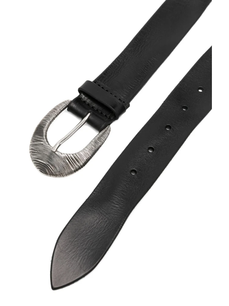 Orciani Belts Black alternative