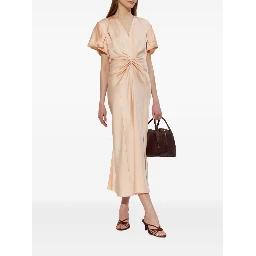 Victoria Beckham Dresses Pink