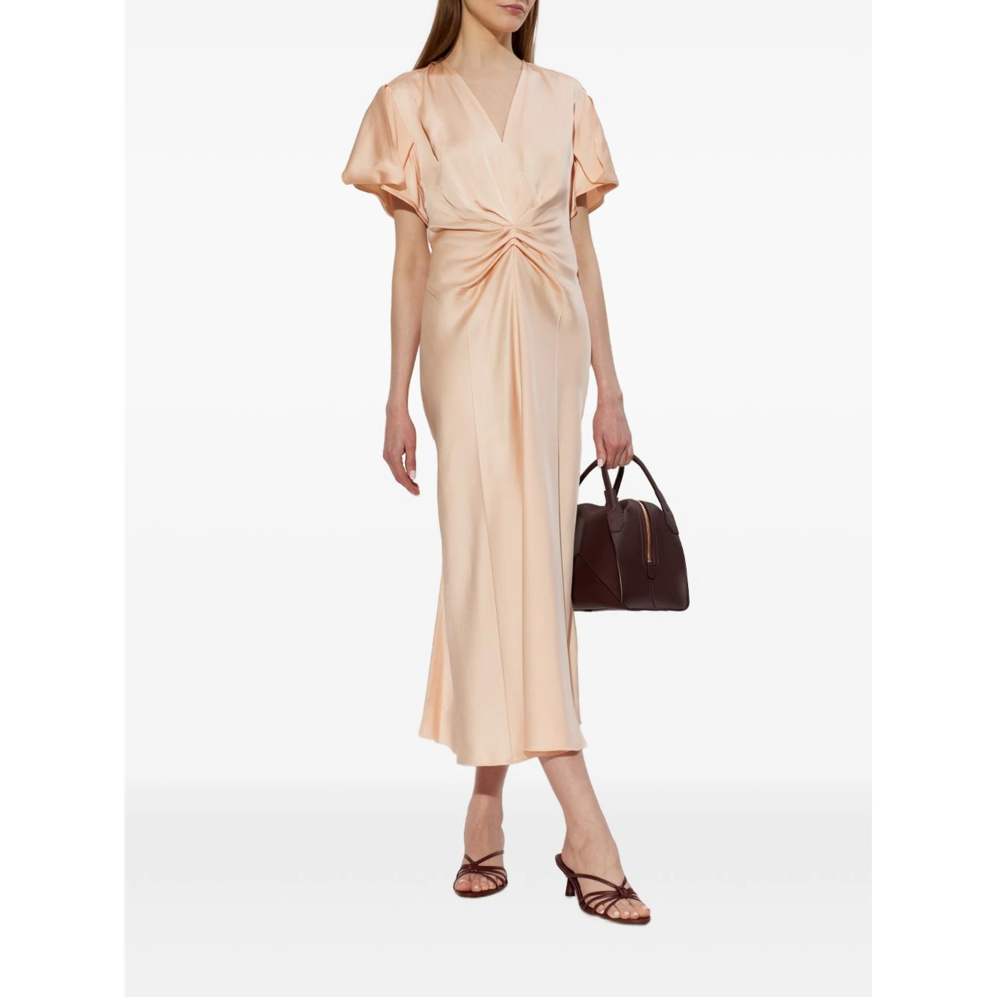 Victoria Beckham Dresses Pink