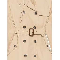 L'Impermeabile Coats Brown