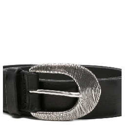 Orciani Belts Black
