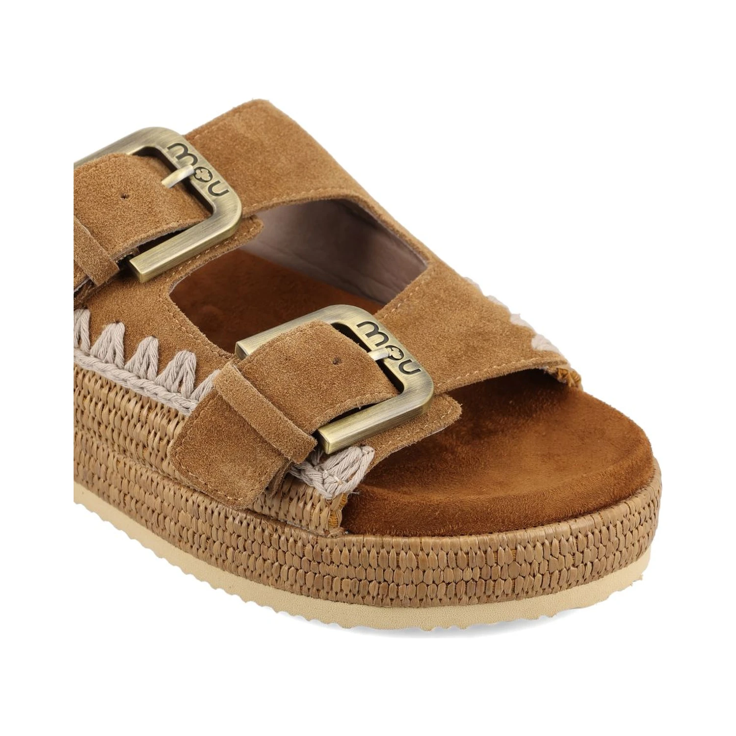 Mou Sandals Brown