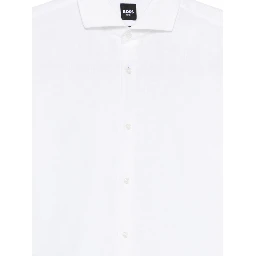 BOSS Shirts White