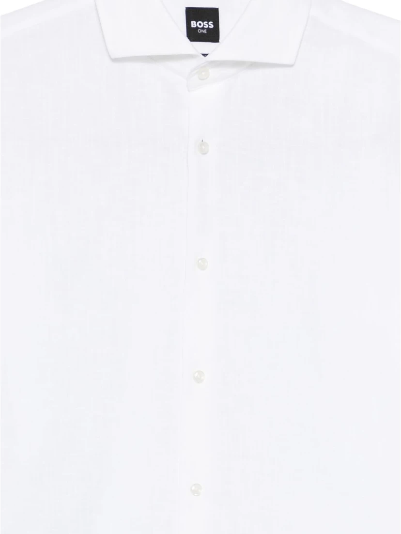 BOSS Shirts White