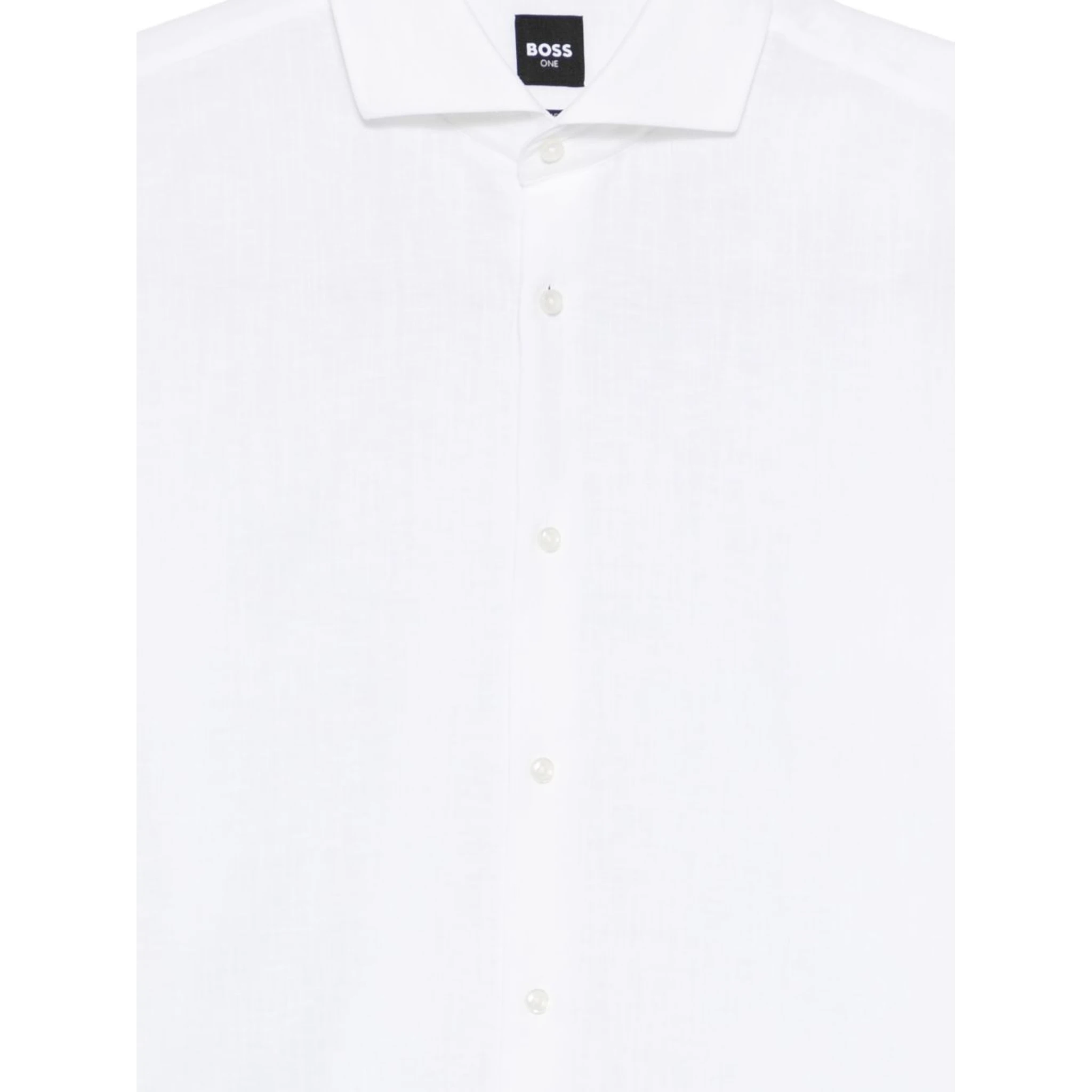 BOSS Shirts White