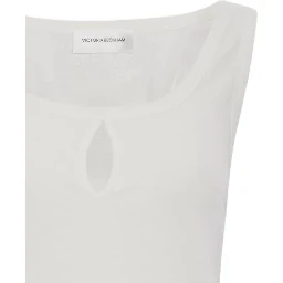 Victoria Beckham Top White
