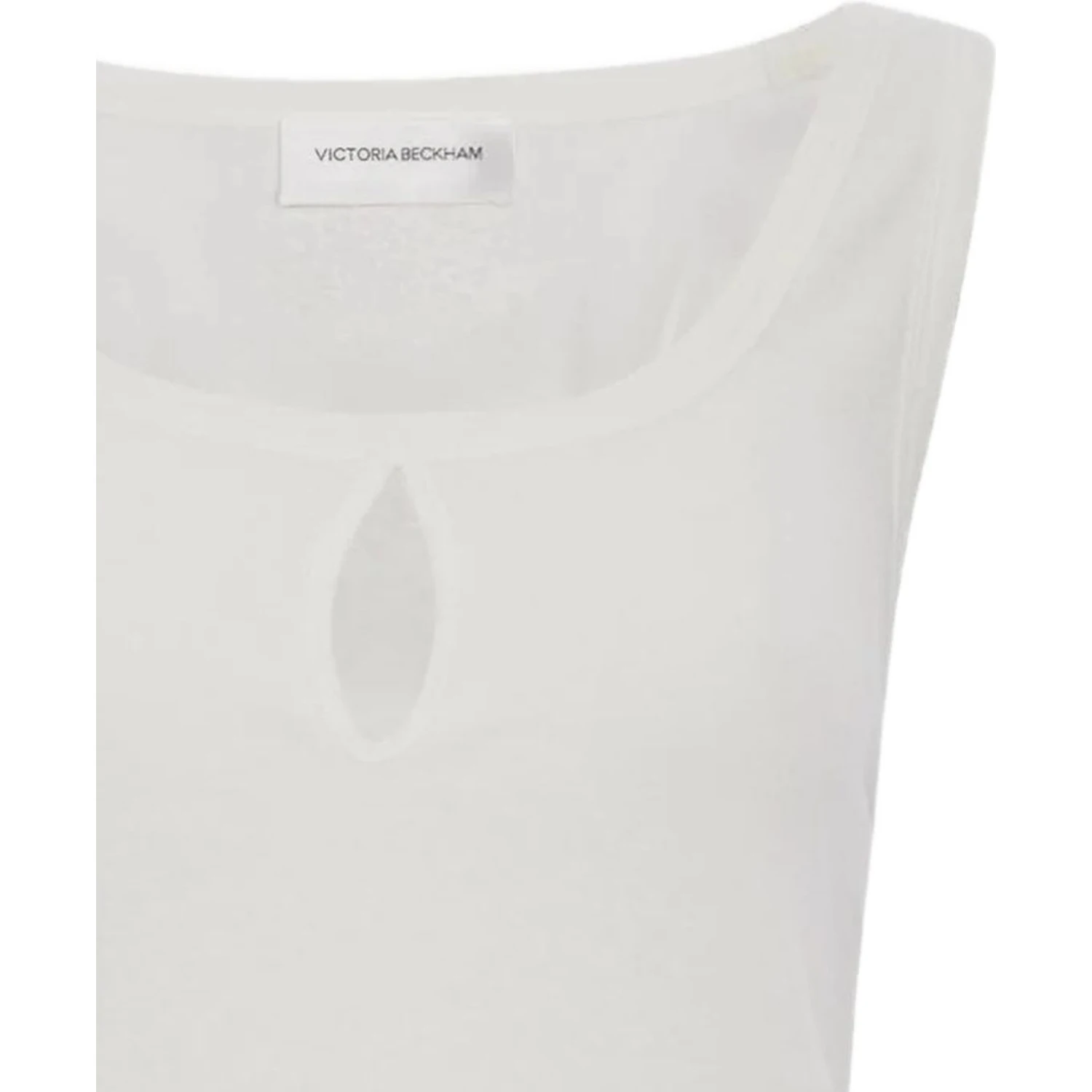 Victoria Beckham Top White