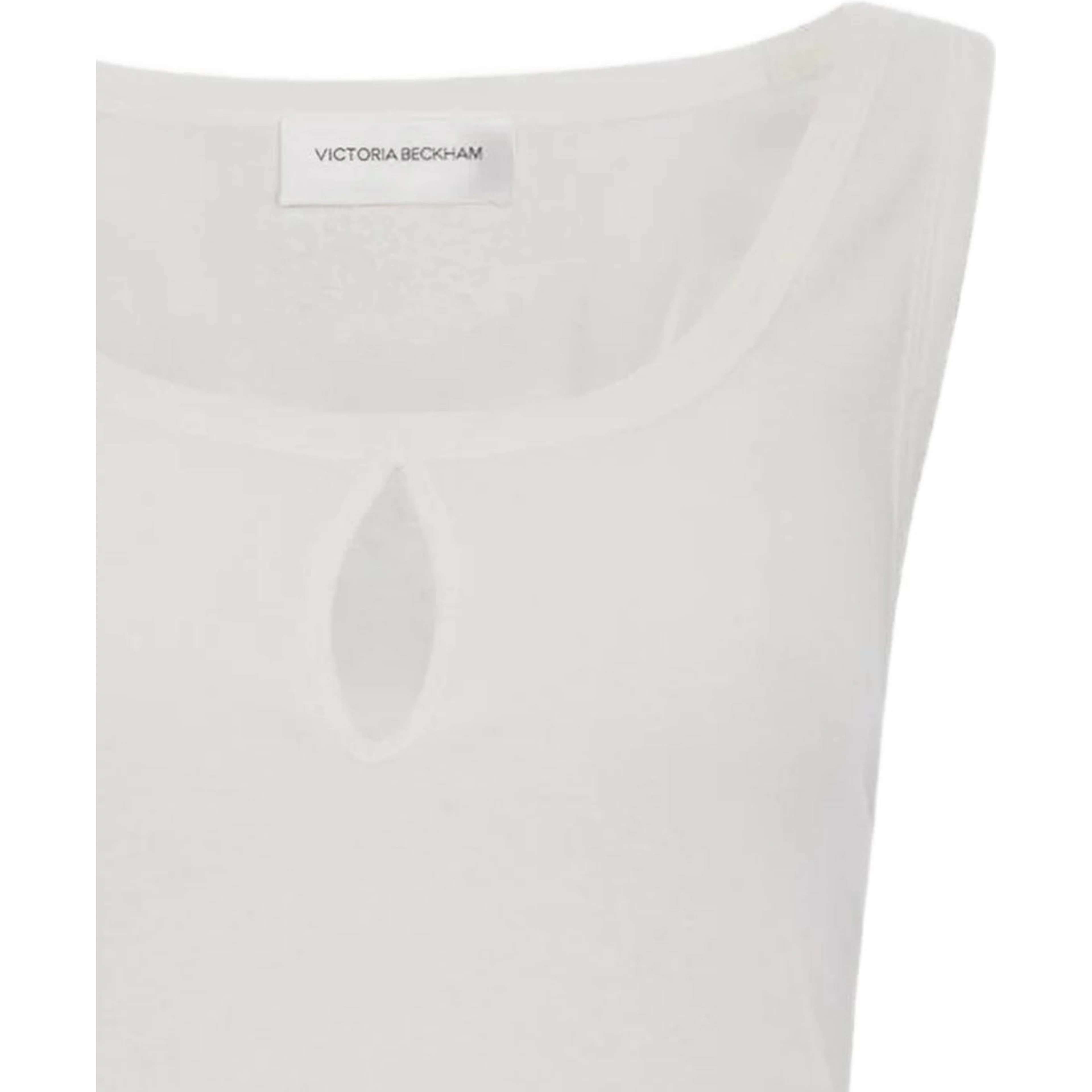 Victoria Beckham Top White