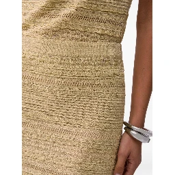 Liu Jo Skirts Yellow