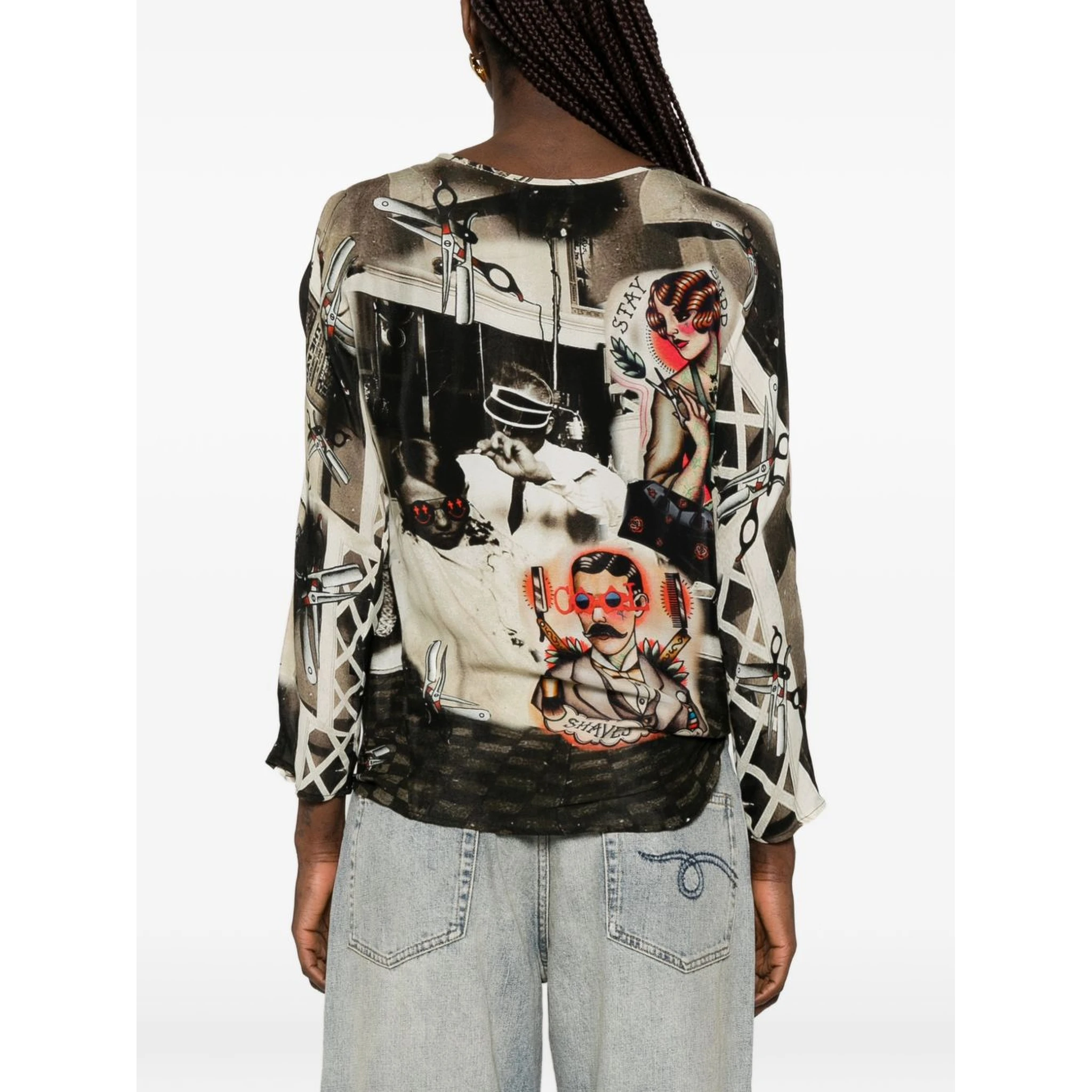 THE ARTISTYLIST Shirts MultiColour