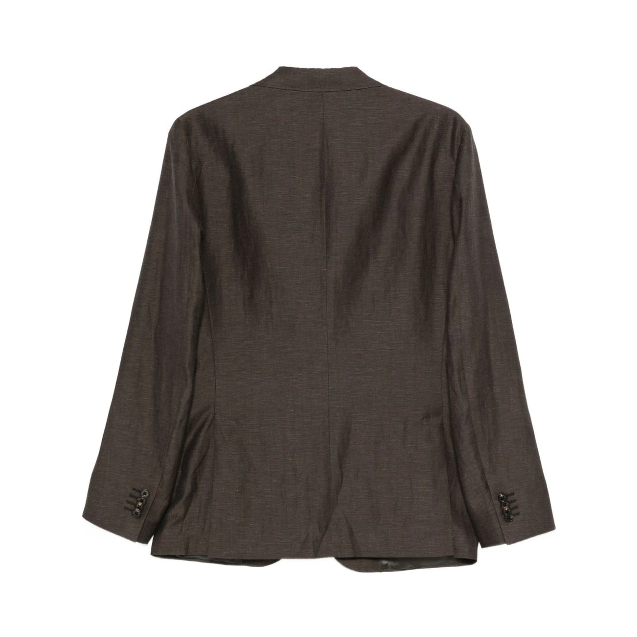 Corneliani Dresses Brown