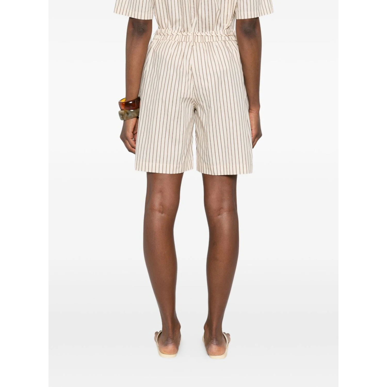 Yerse Shorts Beige