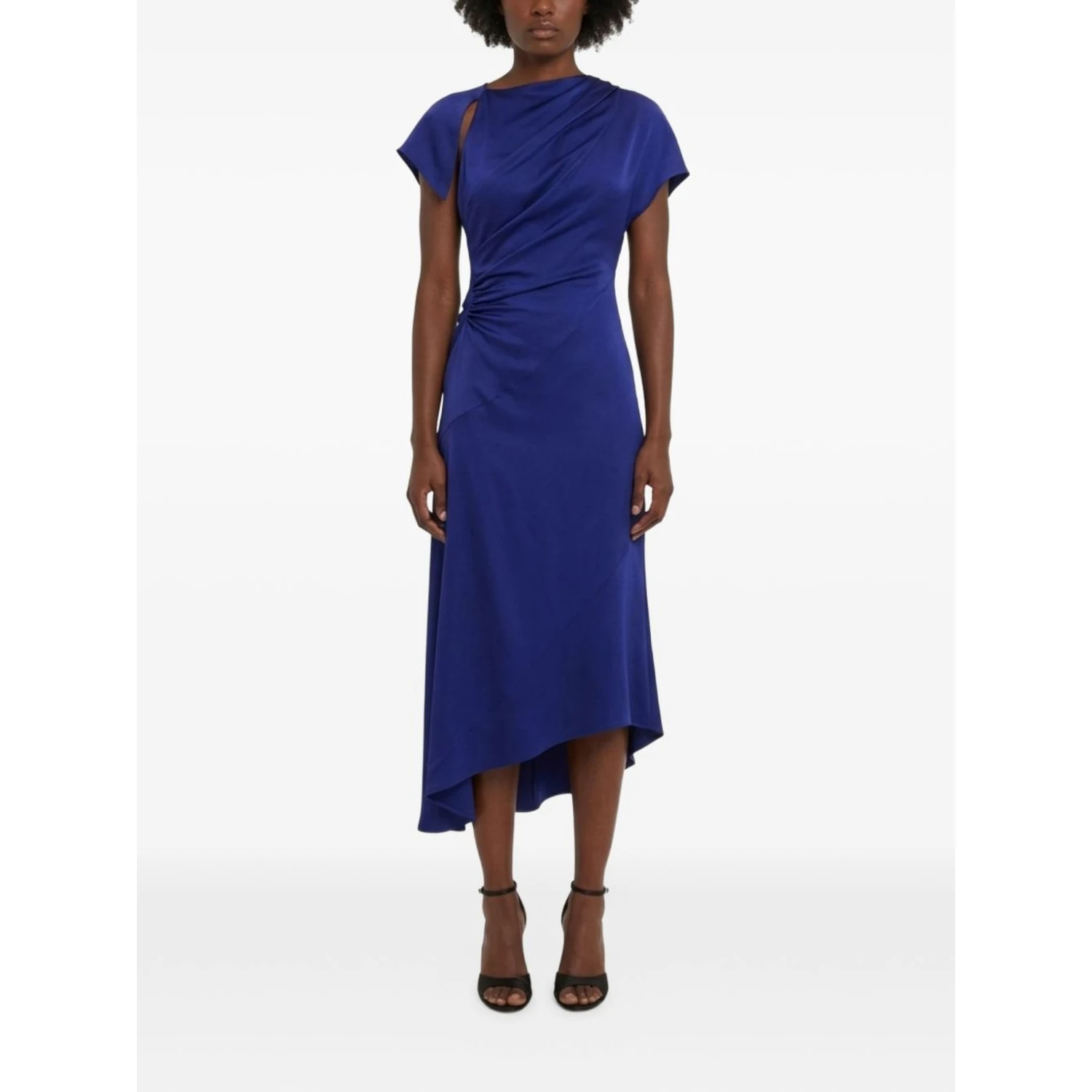 Victoria Beckham Dresses Blue