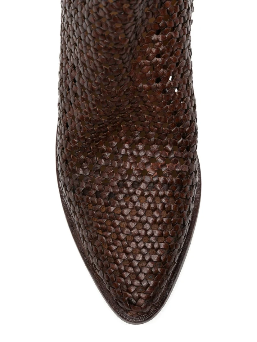 ZOLFO Boots Bordeaux