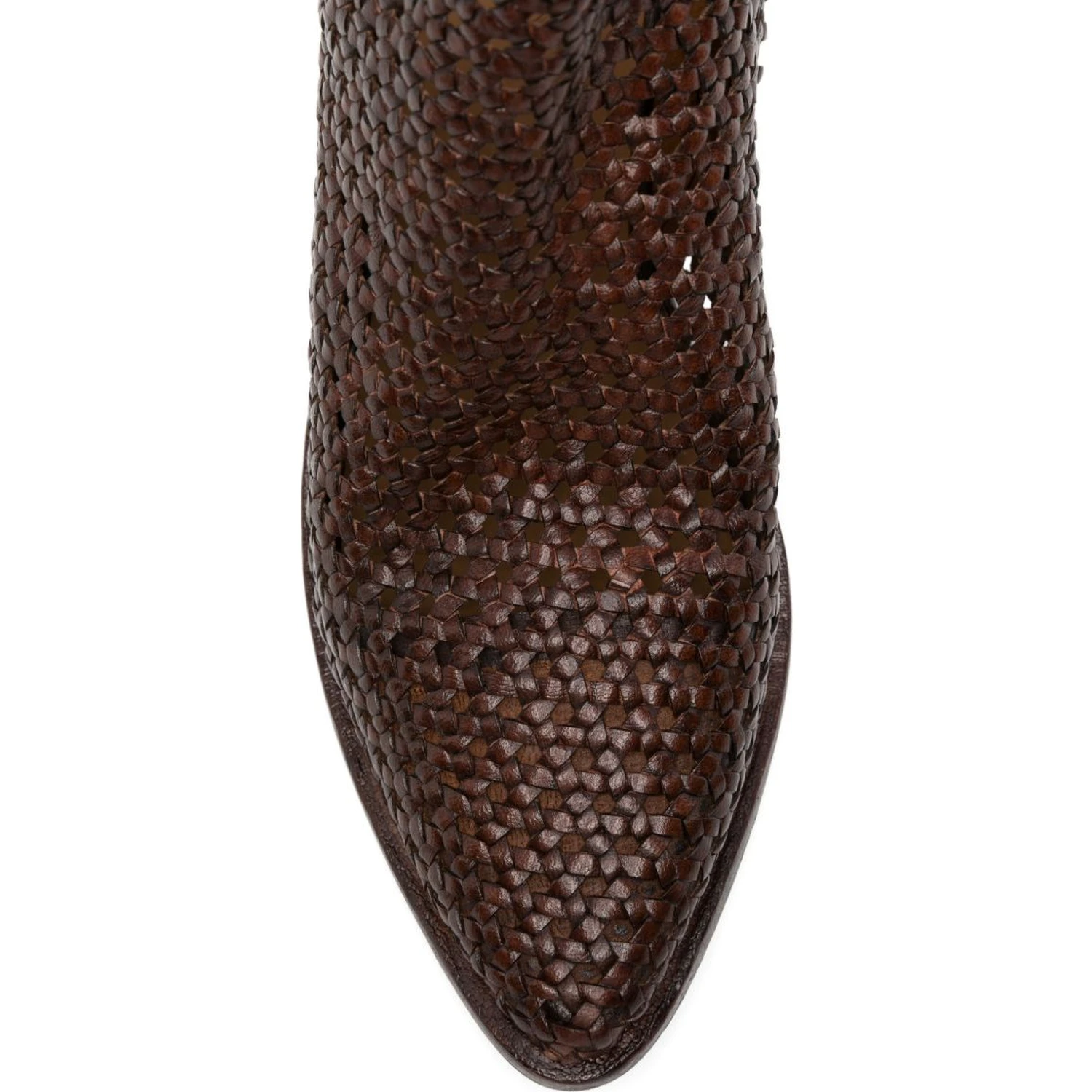 ZOLFO Boots Bordeaux