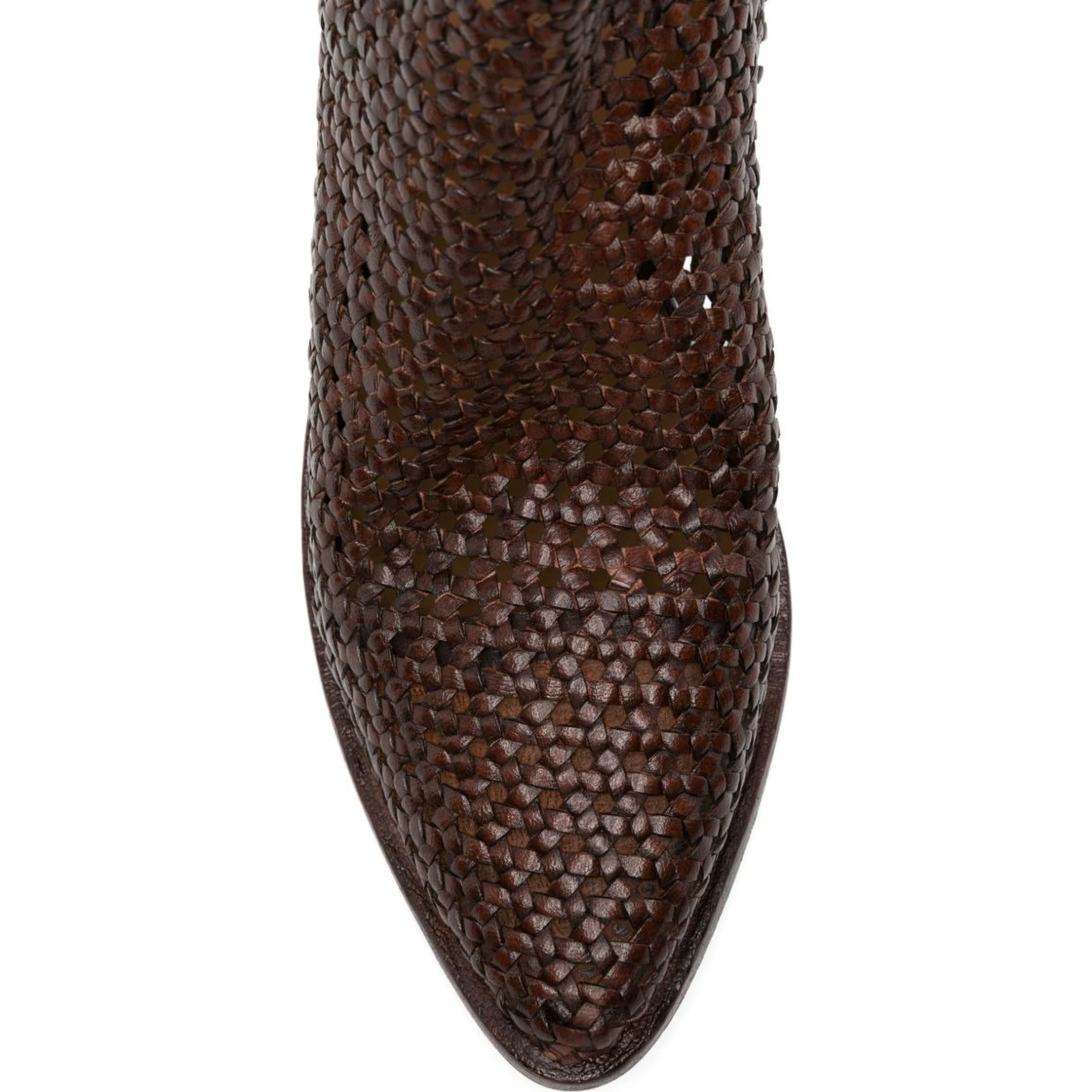 ZOLFO Boots Bordeaux