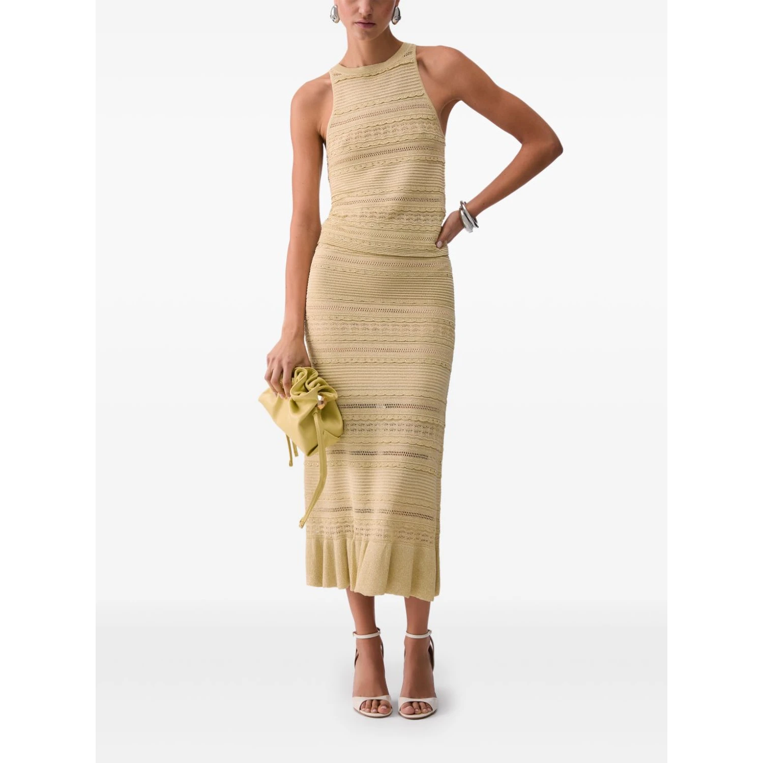 Liu Jo Skirts Yellow
