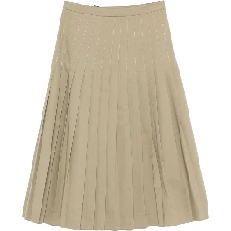 Semicouture Skirts Green