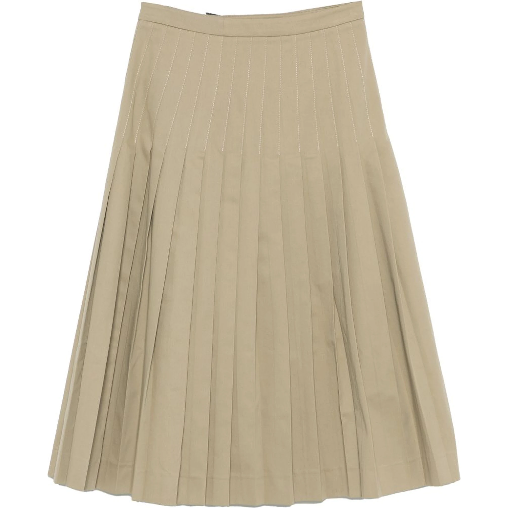 Semicouture Skirts Green