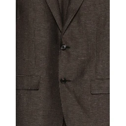 Corneliani Dresses Brown