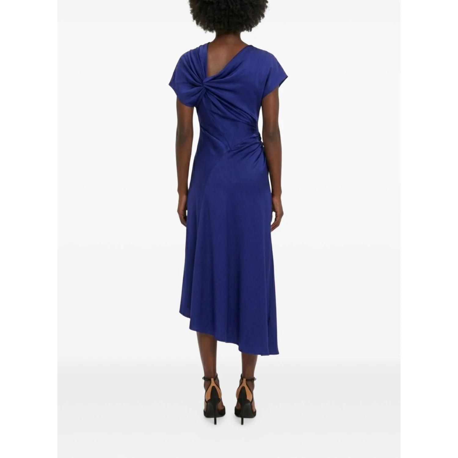 Victoria Beckham Dresses Blue