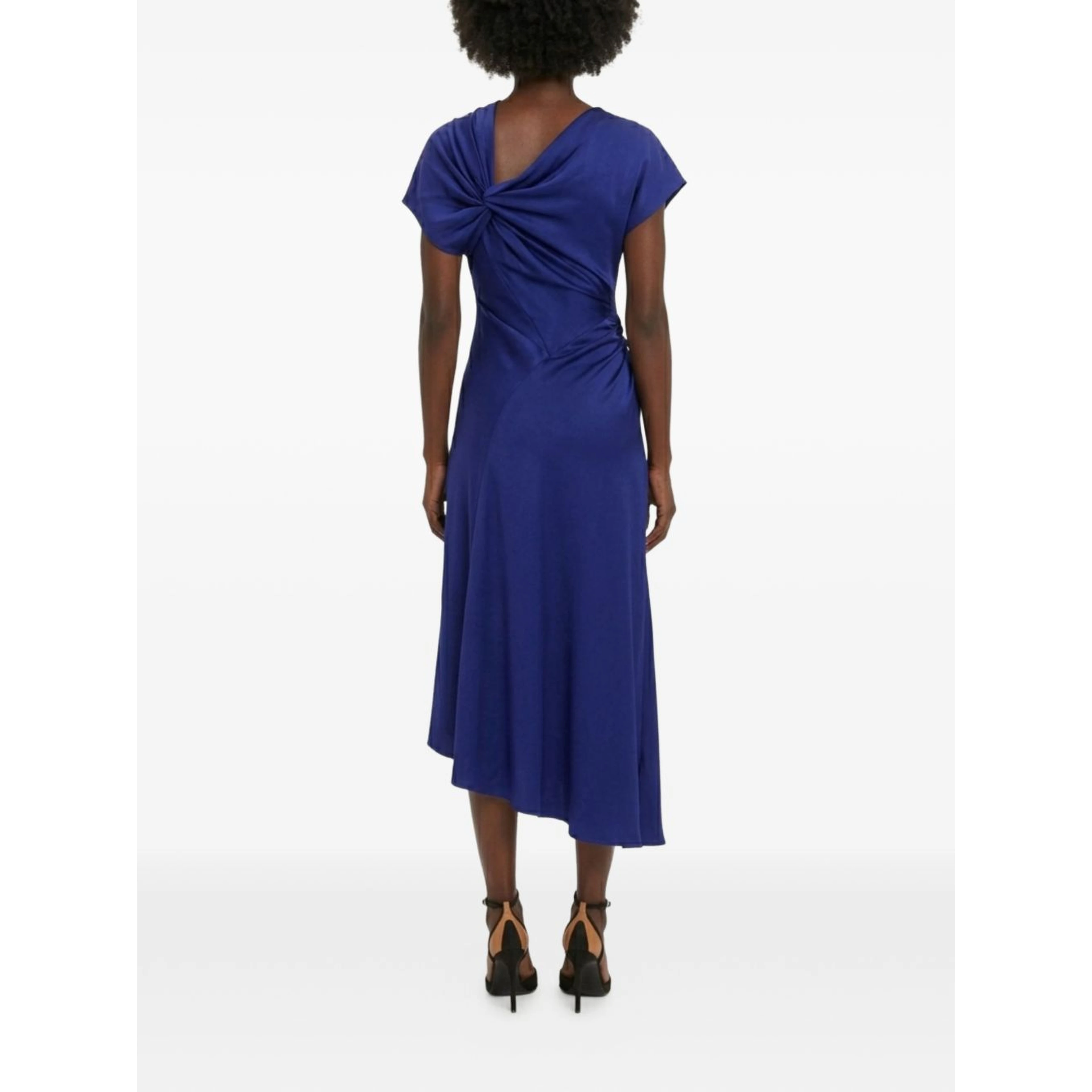 Victoria Beckham Dresses Blue