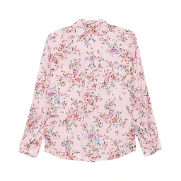 قمصان ليو جو الوردية