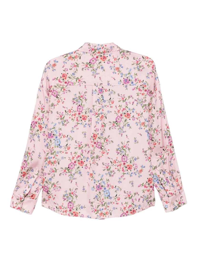 Liu Jo Shirts Pink