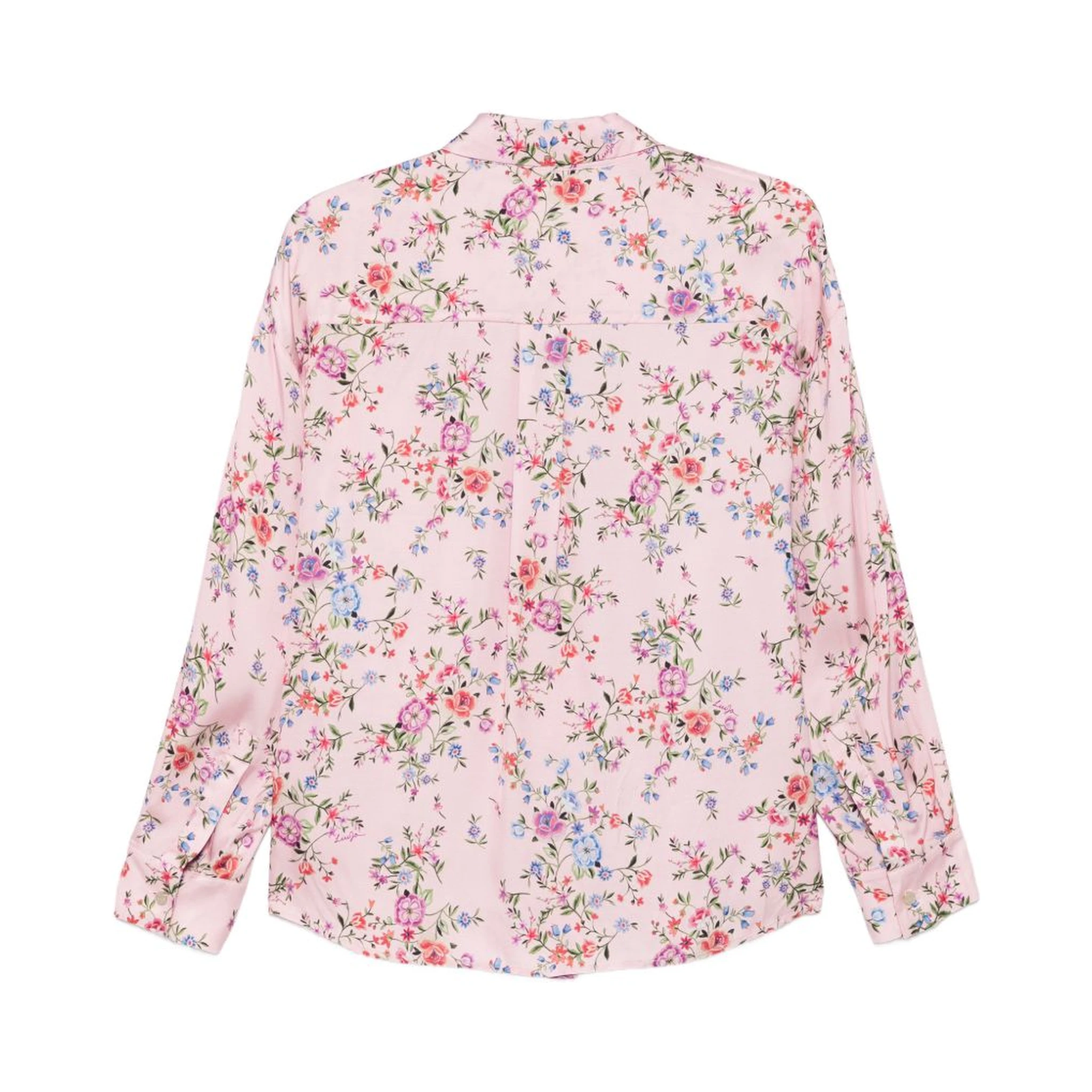 قمصان ليو جو الوردية