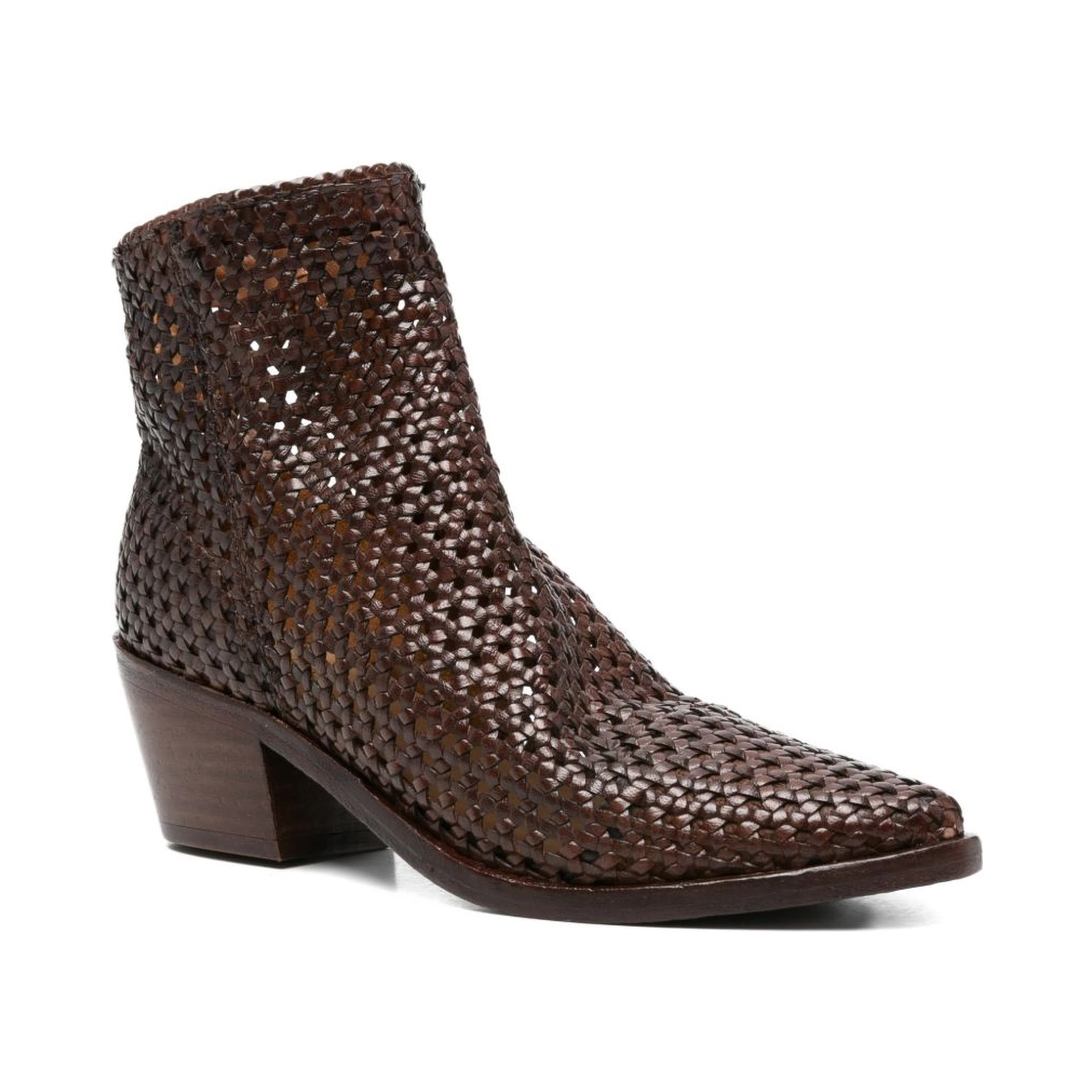 ZOLFO Boots Bordeaux