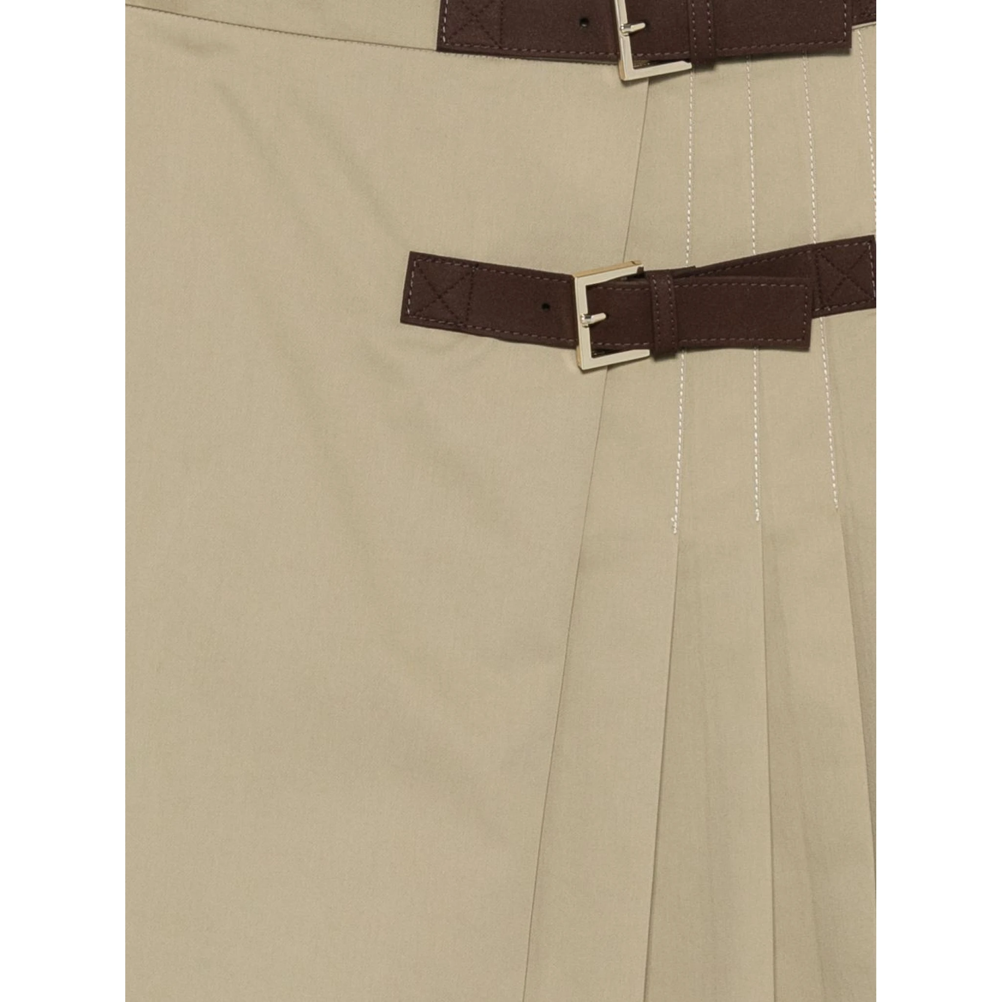 Semicouture Skirts Green