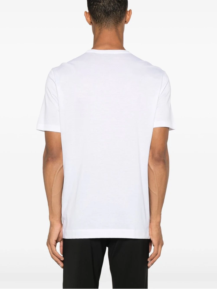 BOSS T-shirts and Polos White alternative