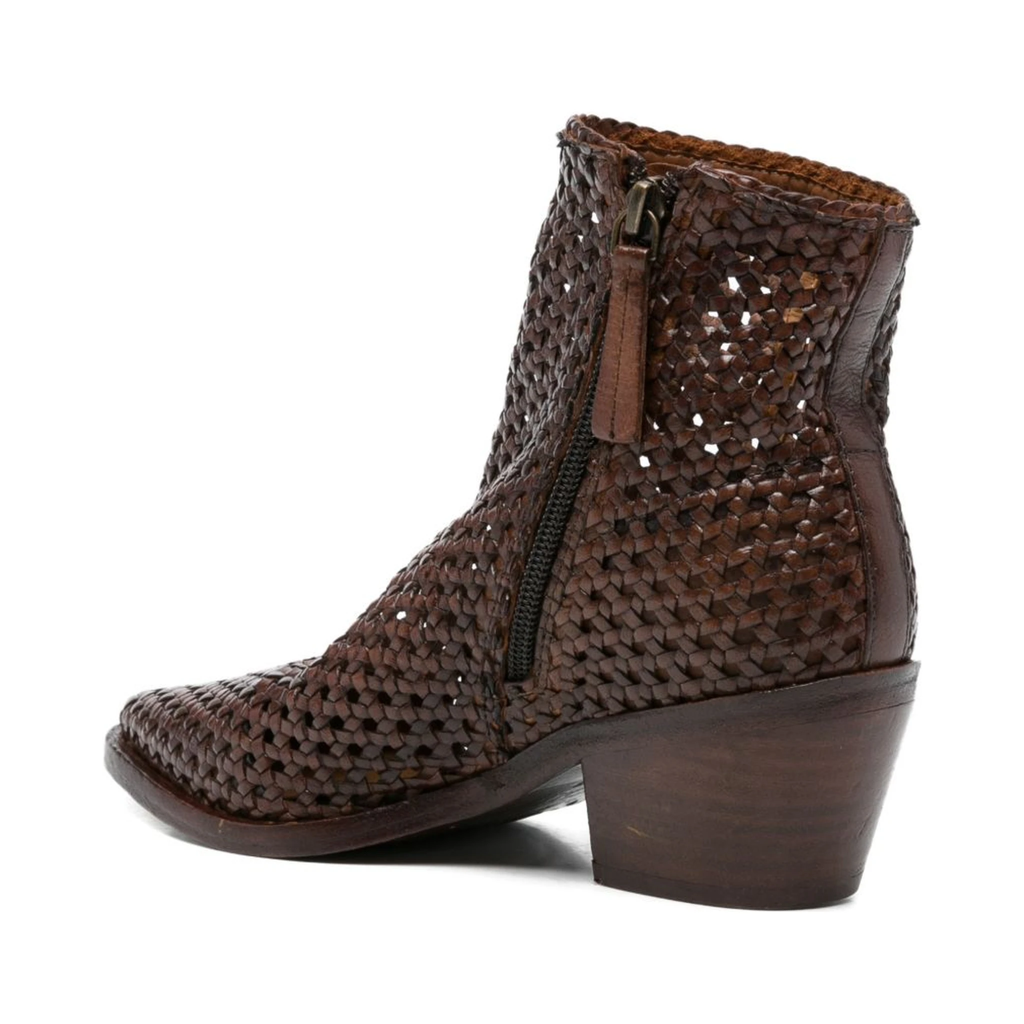 ZOLFO Boots Bordeaux