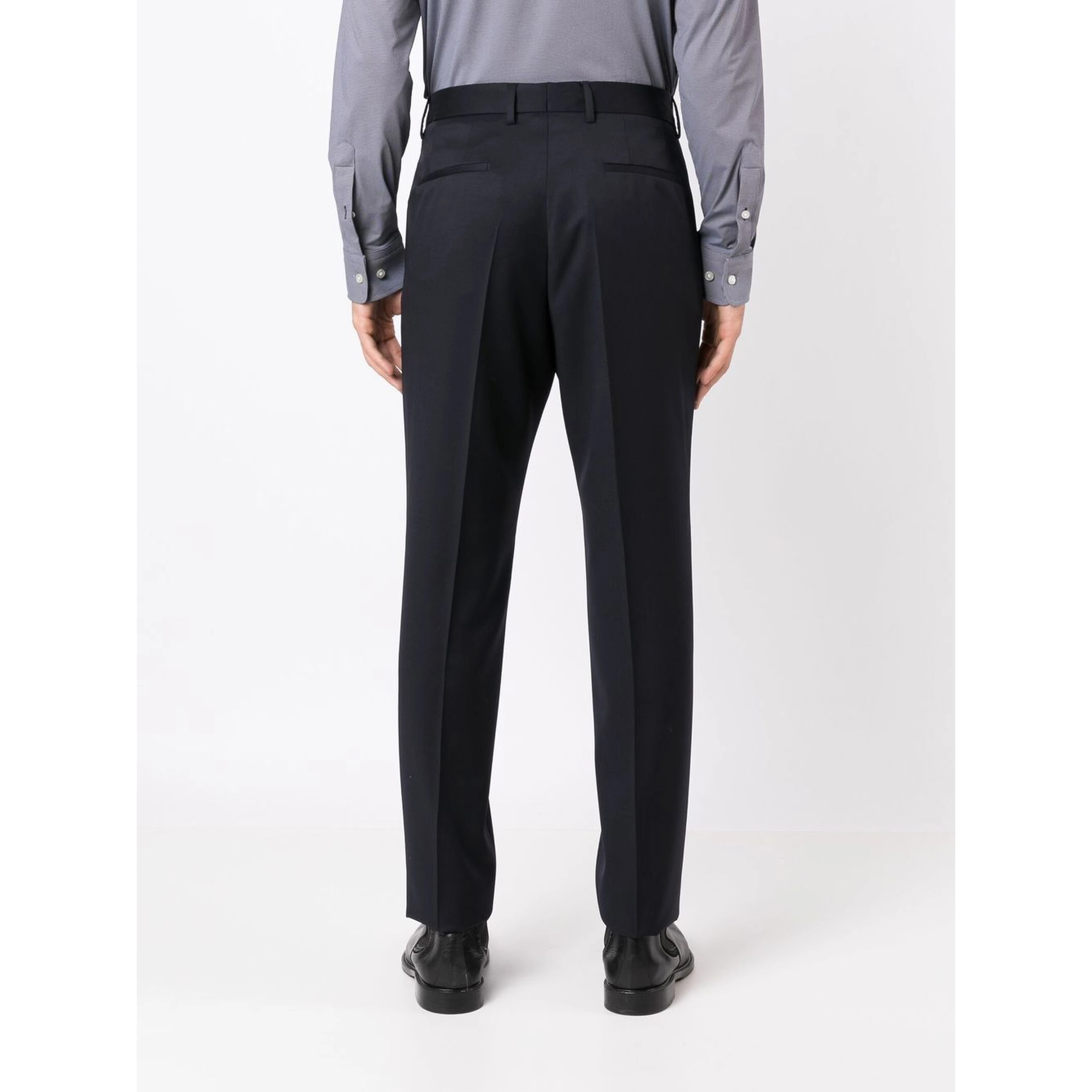 BOSS Trousers Blue