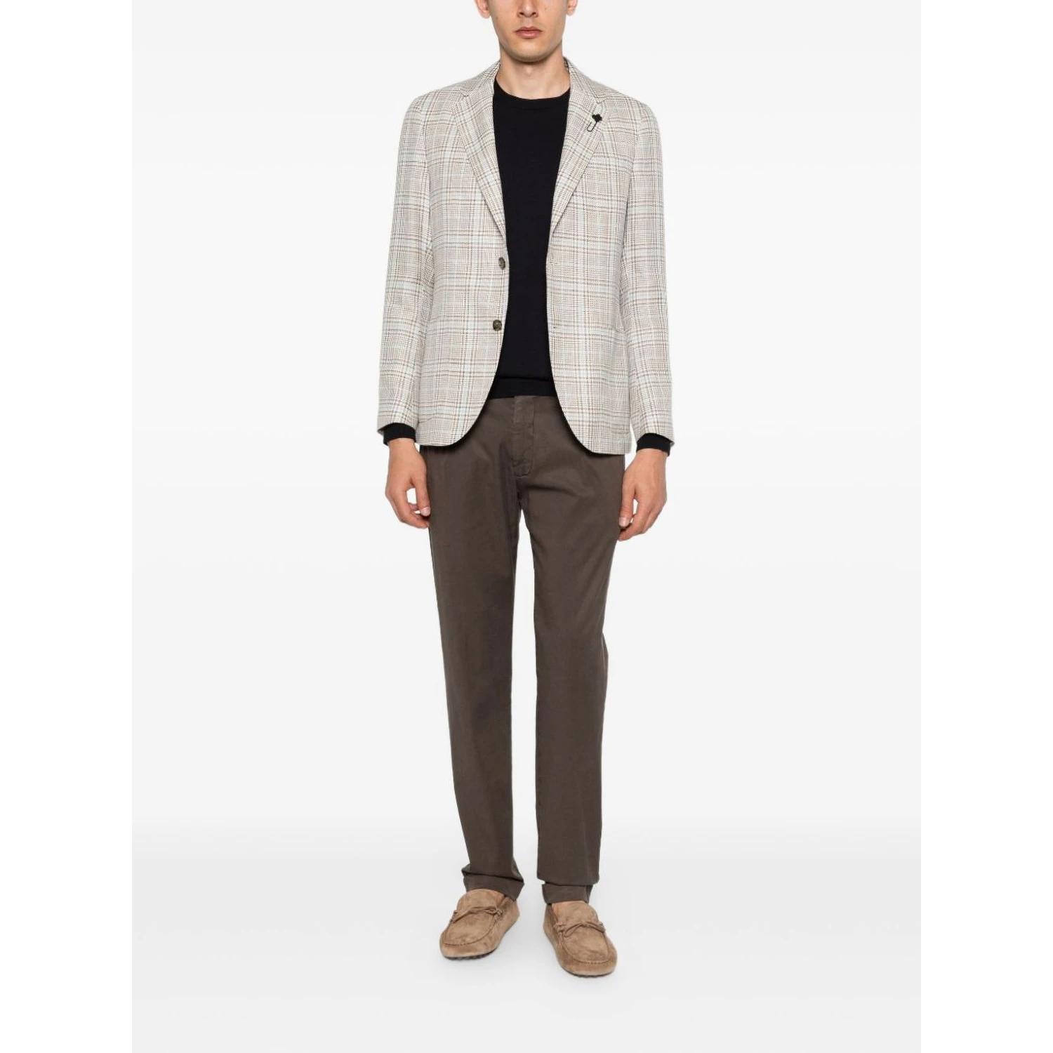 SCAGLIONE Sweaters Blue