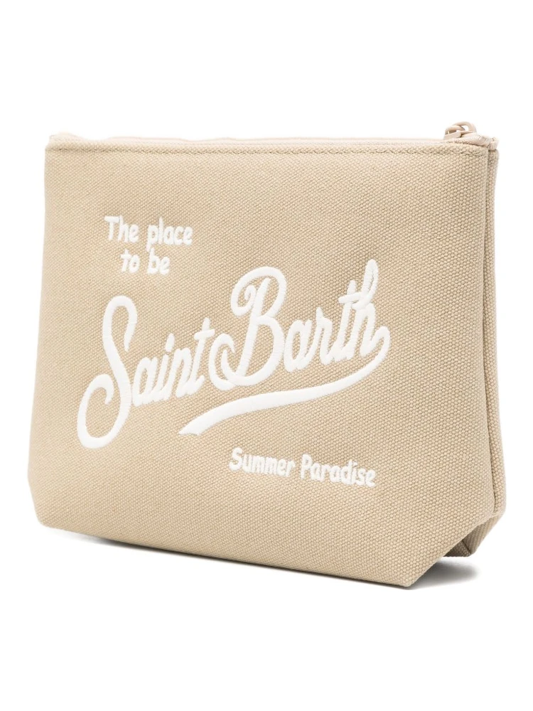 MC2 Saint Barth Bags.. Beige alternative