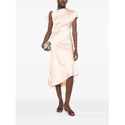 Victoria Beckham Dresses Pink