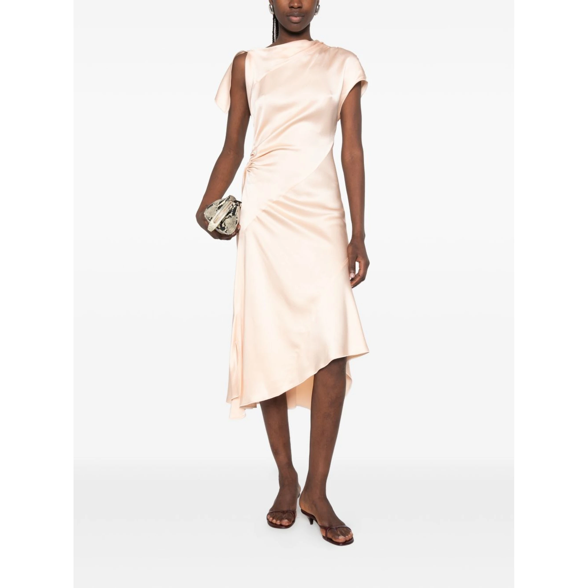 Victoria Beckham Dresses Pink
