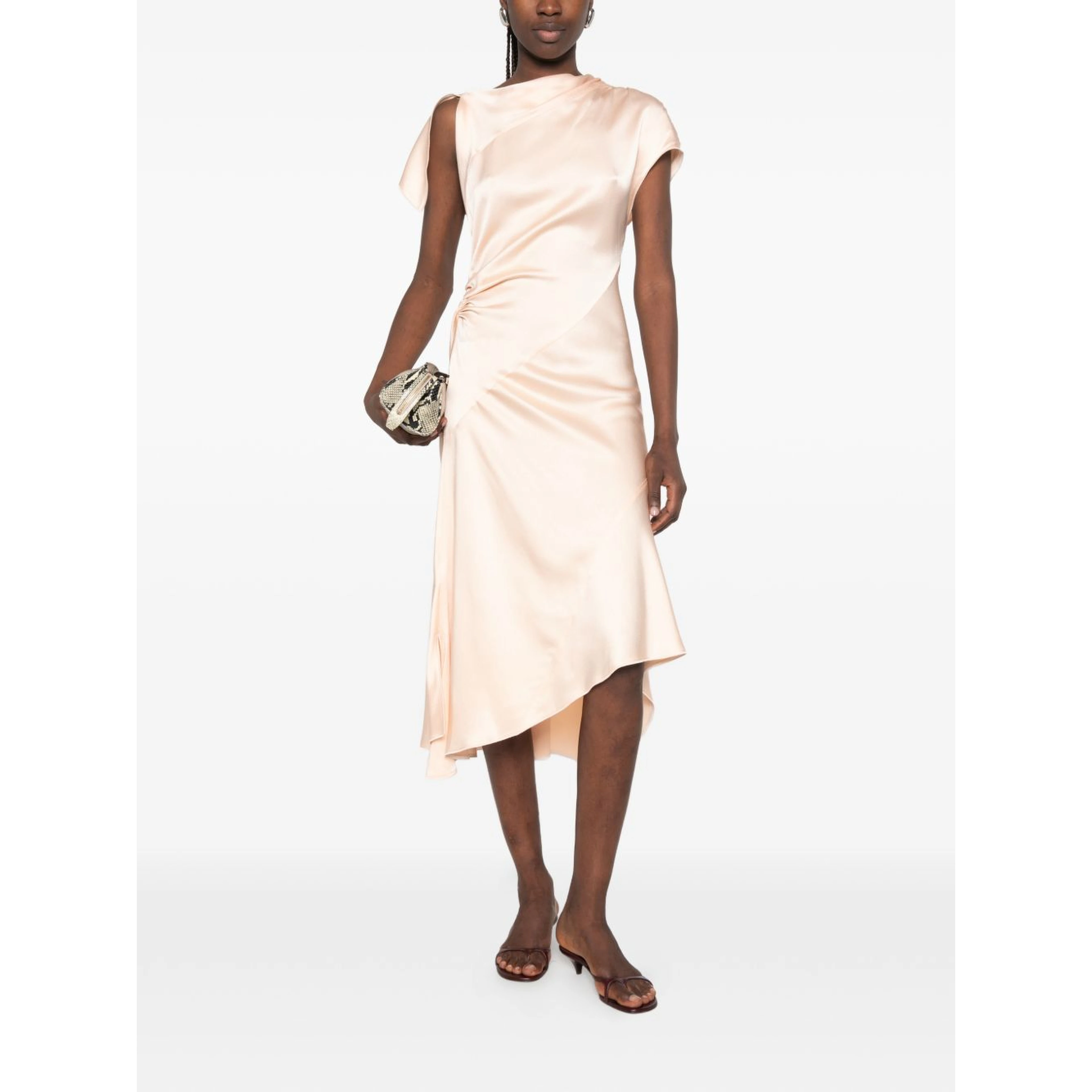 Victoria Beckham Dresses Pink