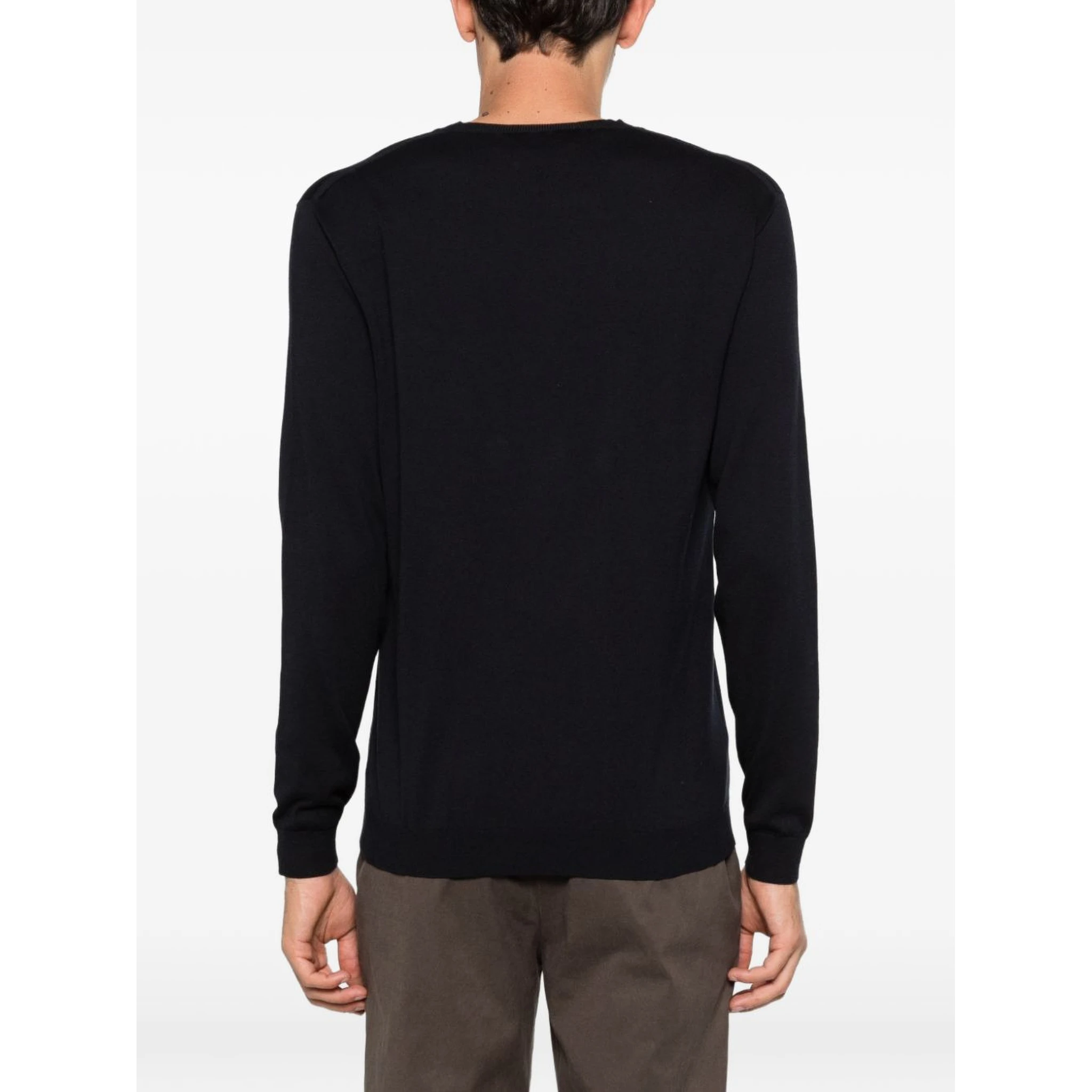 SCAGLIONE Sweaters Blue