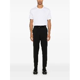 BOSS T-shirts and Polos White