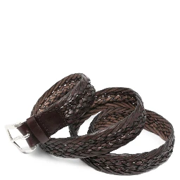 Orciani Belts Brown