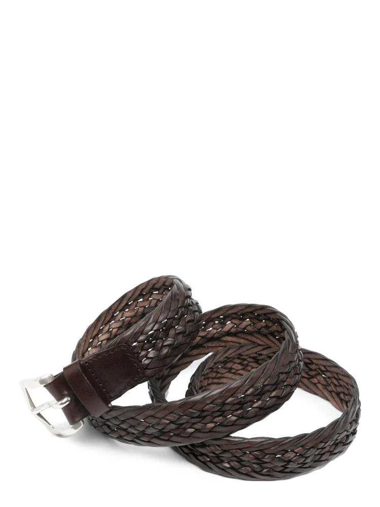 Orciani Belts Brown alternative