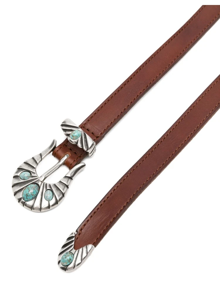 Orciani Belts Brown alternative