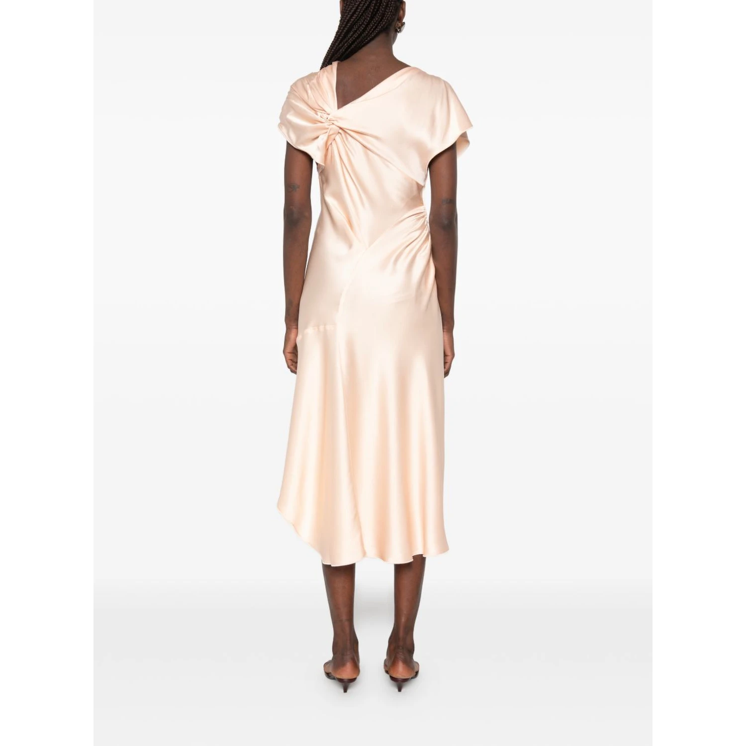 Victoria Beckham Dresses Pink