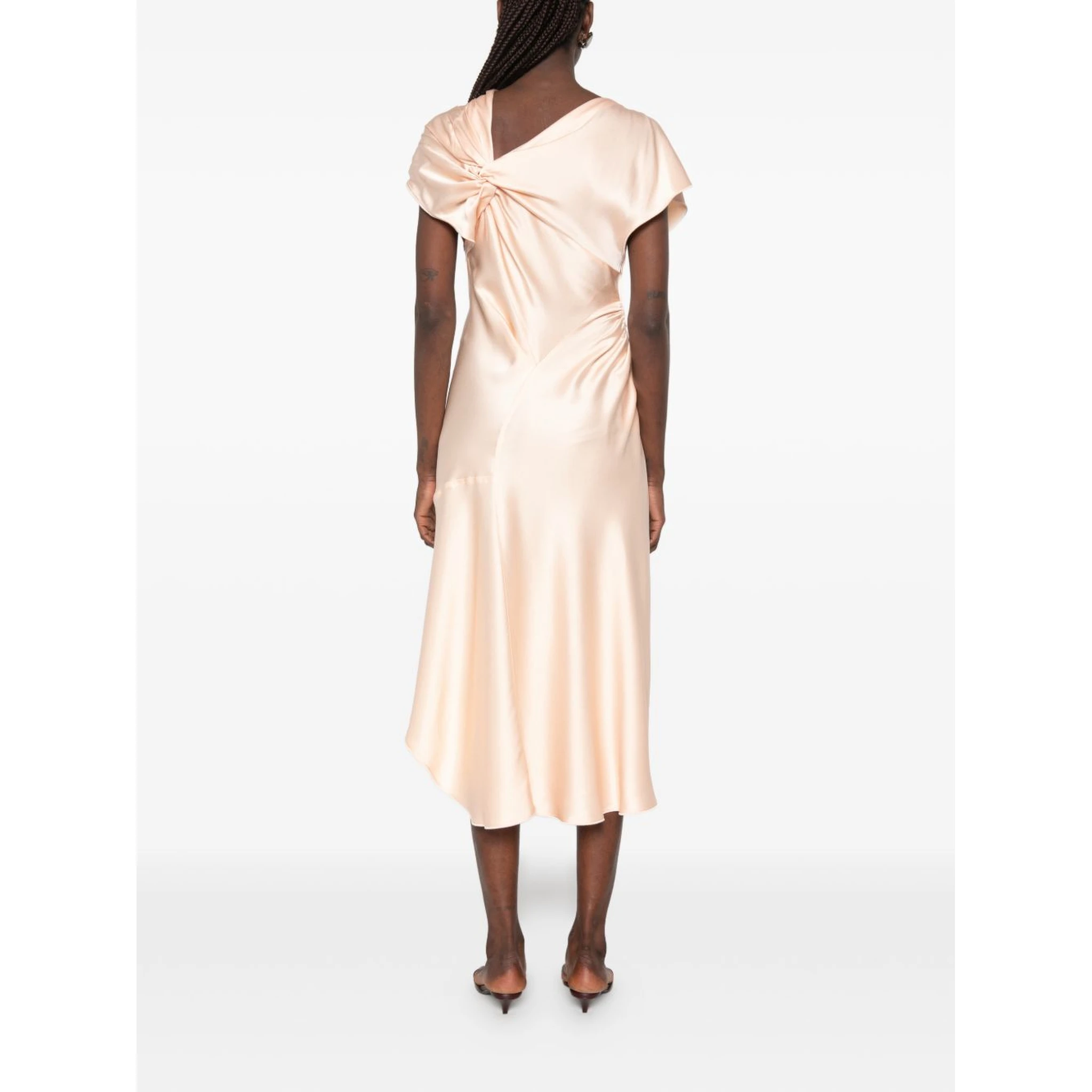 Victoria Beckham Dresses Pink