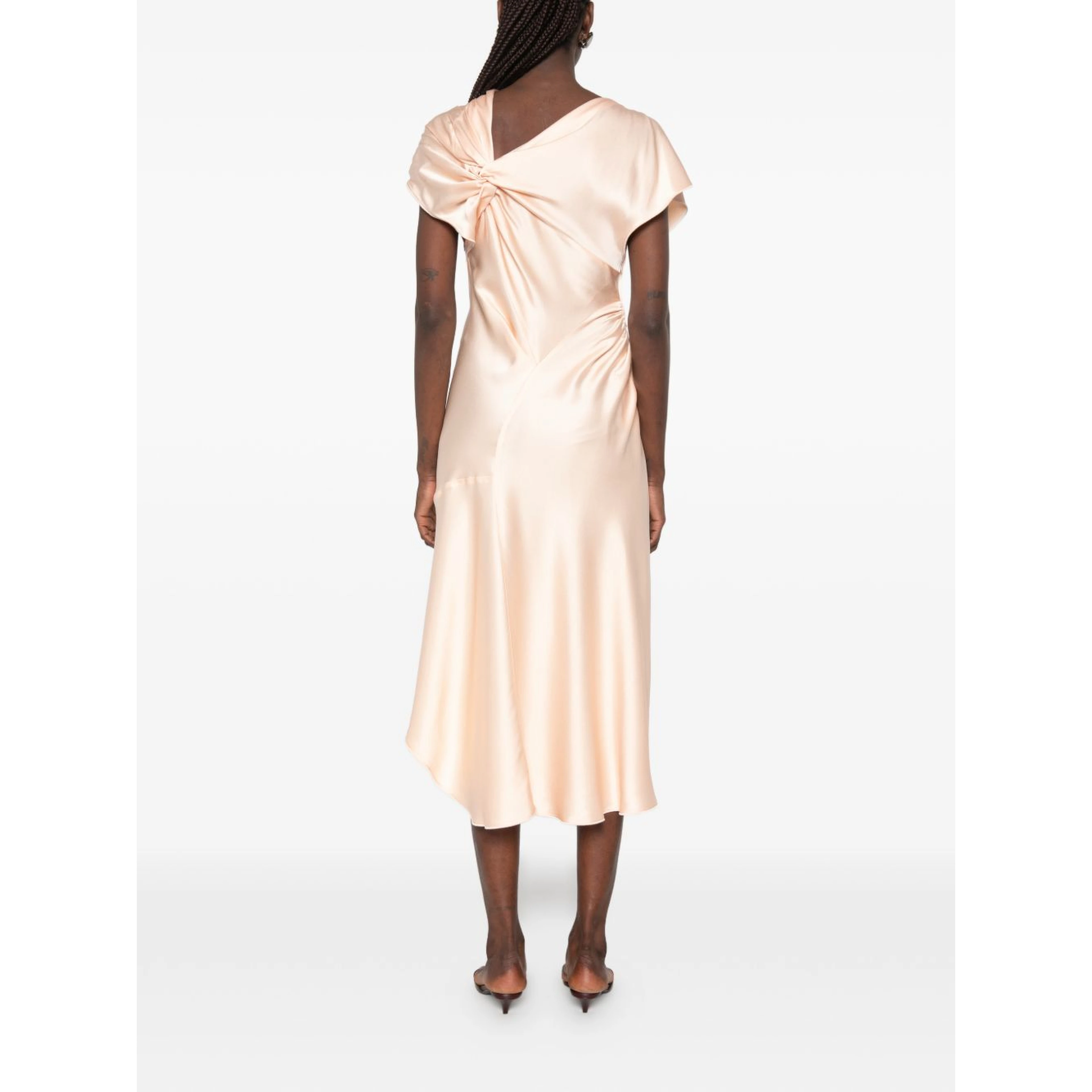 Victoria Beckham Dresses Pink