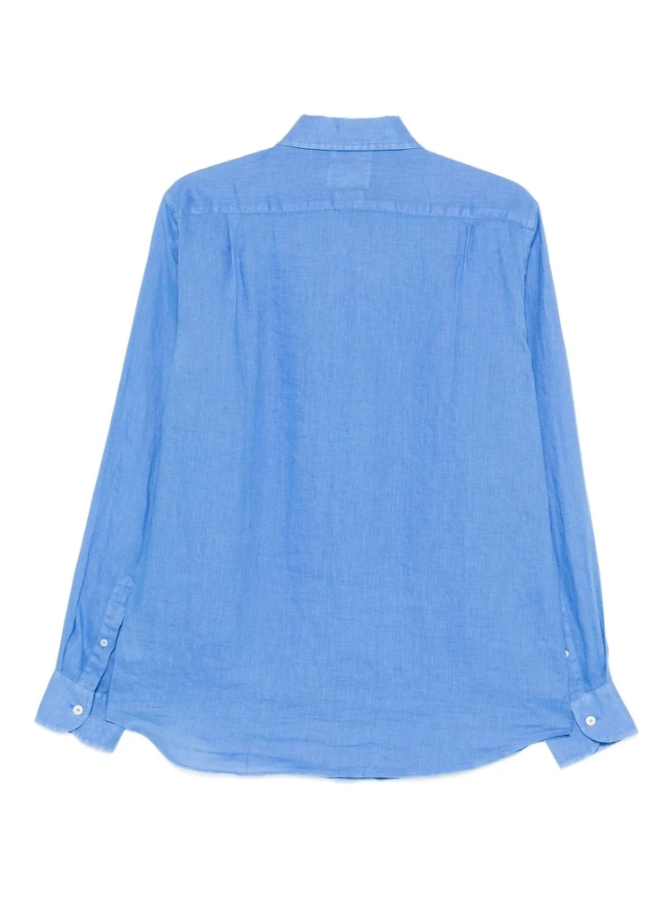 MC2 Saint Barth Shirts Light Blue alternative