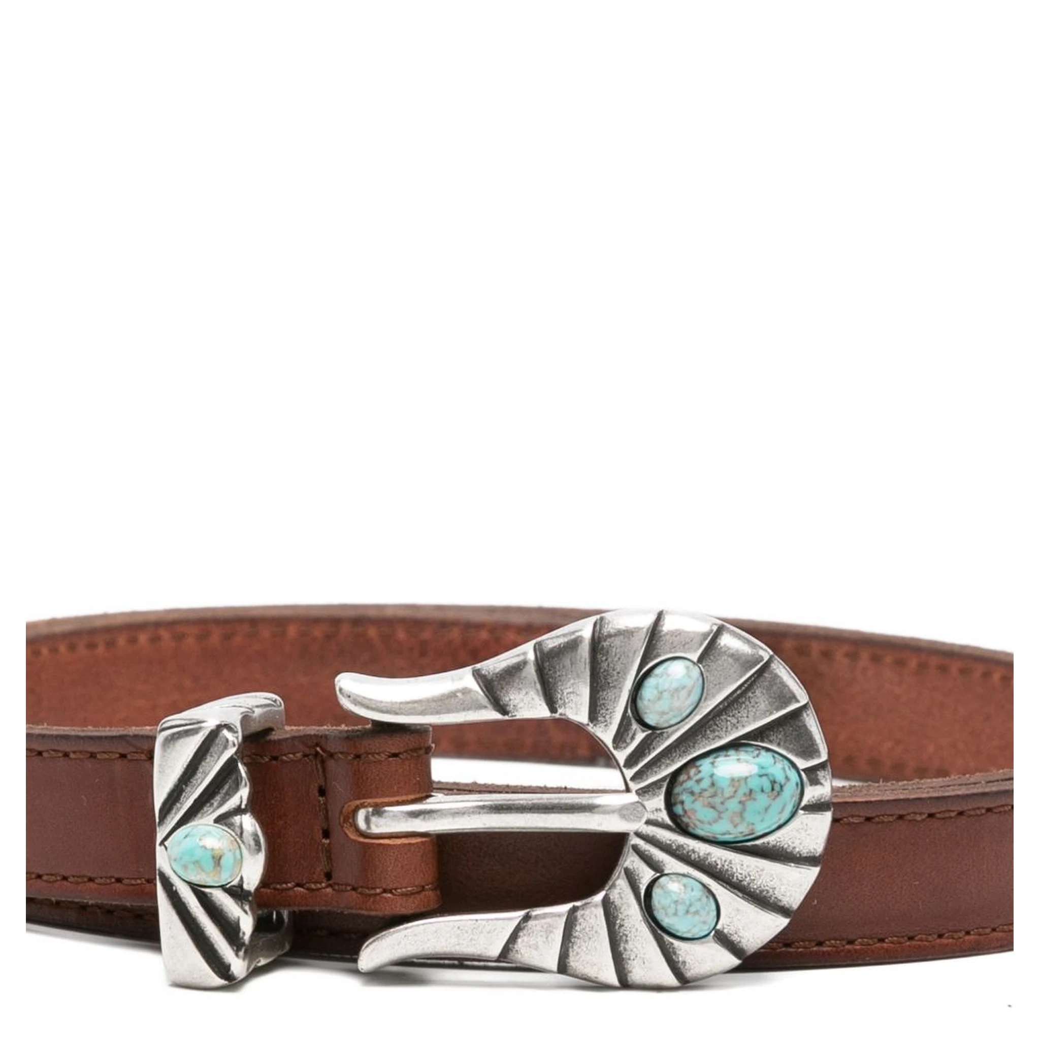 Orciani Belts Brown