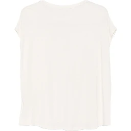 Majestic Filatures T-shirts and Polos Beige